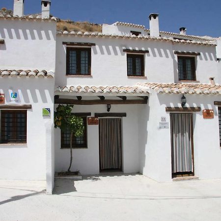 בית הארחה Casas Cueva El Mirador De Galera מראה חיצוני תמונה