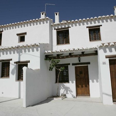 בית הארחה Casas Cueva El Mirador De Galera מראה חיצוני תמונה
