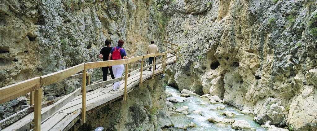 בית הארחה Casas Cueva El Mirador De Galera מראה חיצוני תמונה