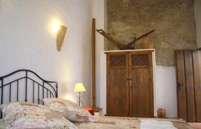 בית הארחה Casas Cueva El Mirador De Galera מראה חיצוני תמונה