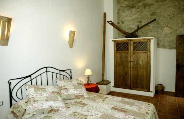 בית הארחה Casas Cueva El Mirador De Galera מראה חיצוני תמונה
