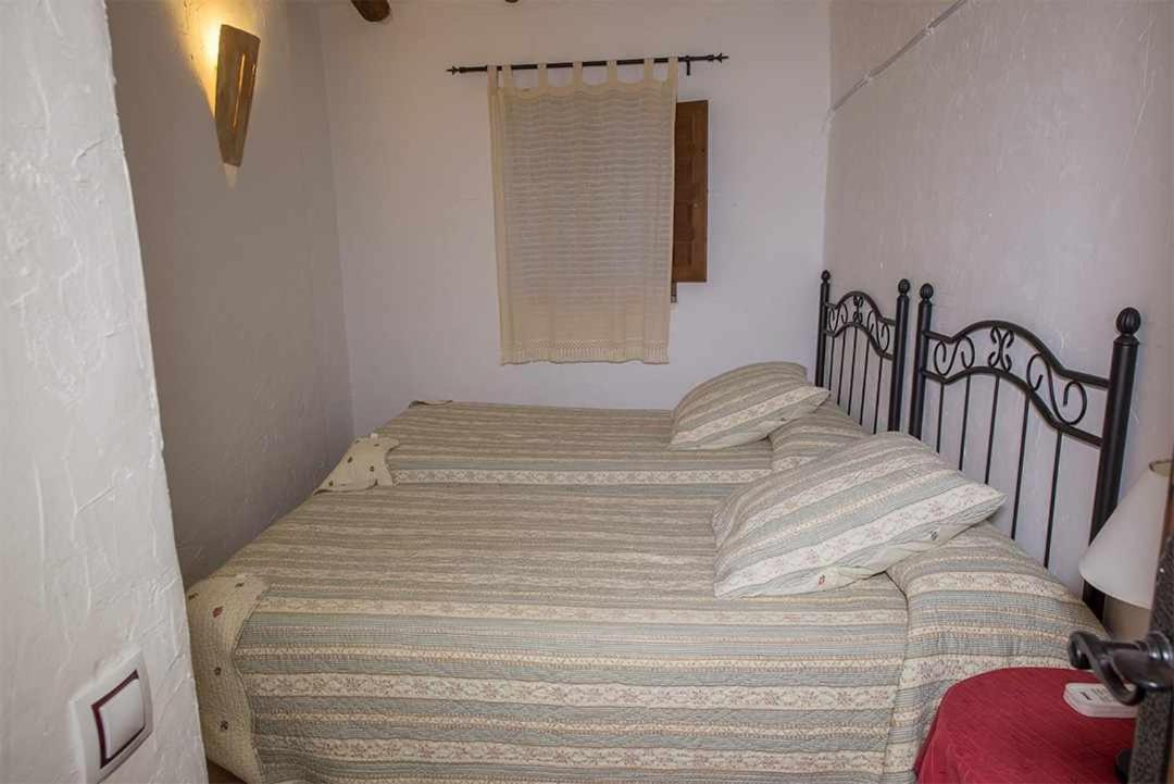 בית הארחה Casas Cueva El Mirador De Galera מראה חיצוני תמונה