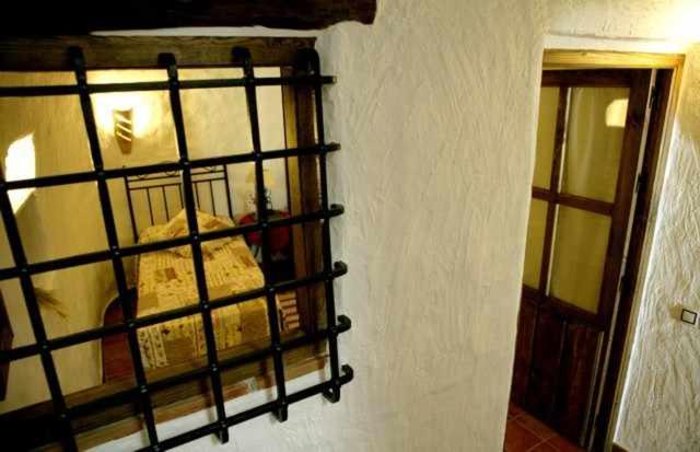 בית הארחה Casas Cueva El Mirador De Galera מראה חיצוני תמונה